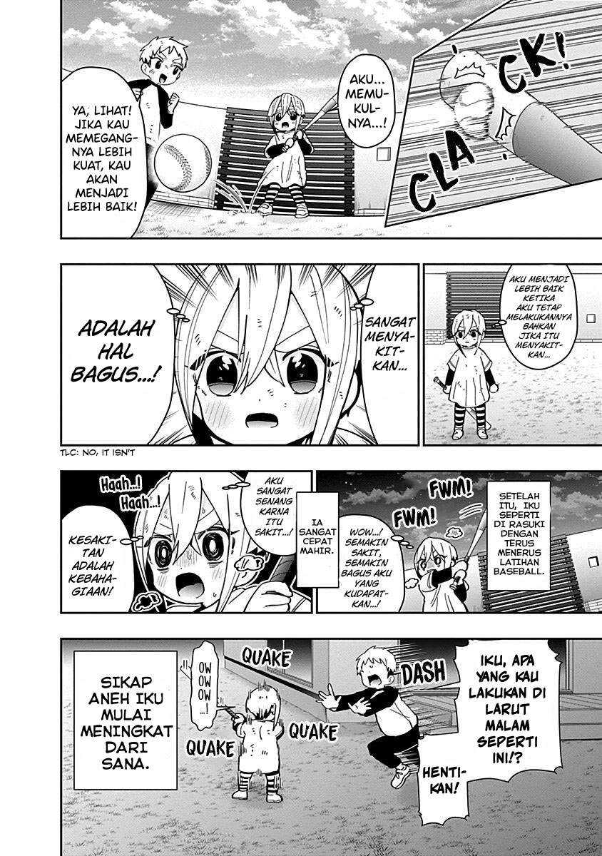 Kimi no Koto ga Dai Dai Dai Dai Daisuki na 100-ri no Kanojo chapter 54